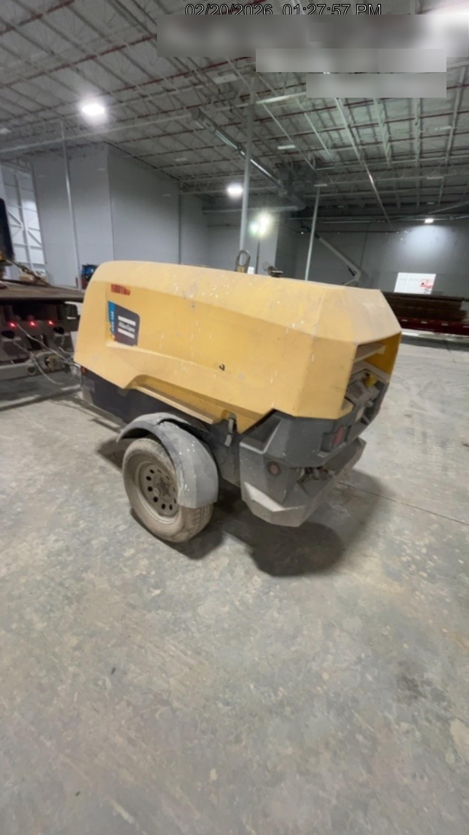 2020 ATLAS COPCO XAS188