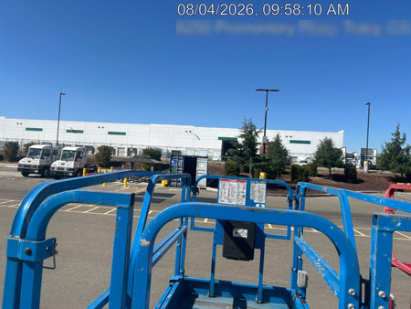 2020 GENIE GS-4047