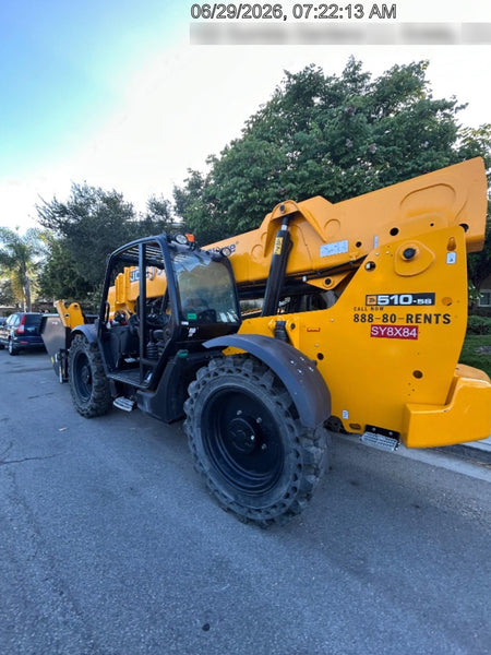 2025 JCB 510-56