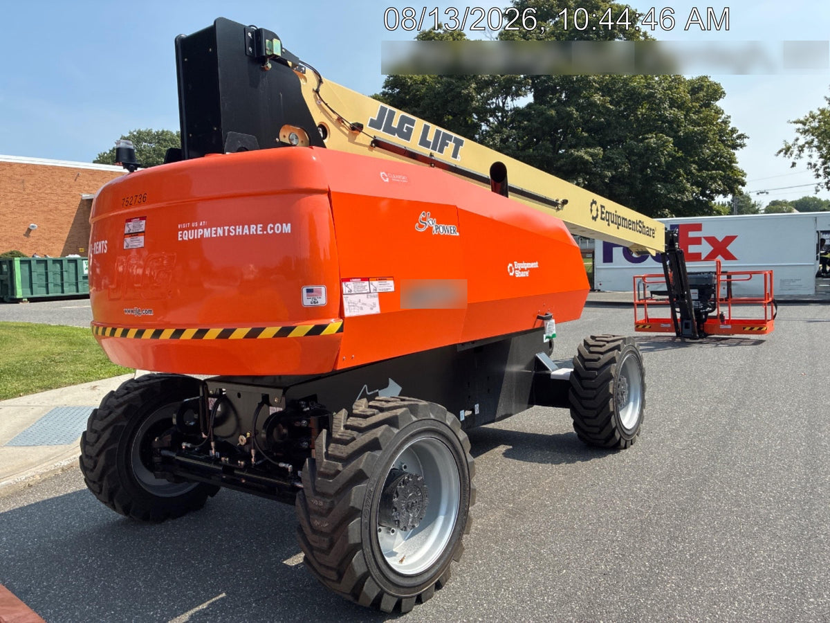2026 JLG 860SJ