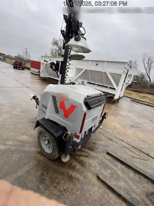 2019 WACKER NEUSON LTV6L-MH