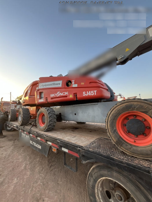 2019 SKYJACK SJ45T+
