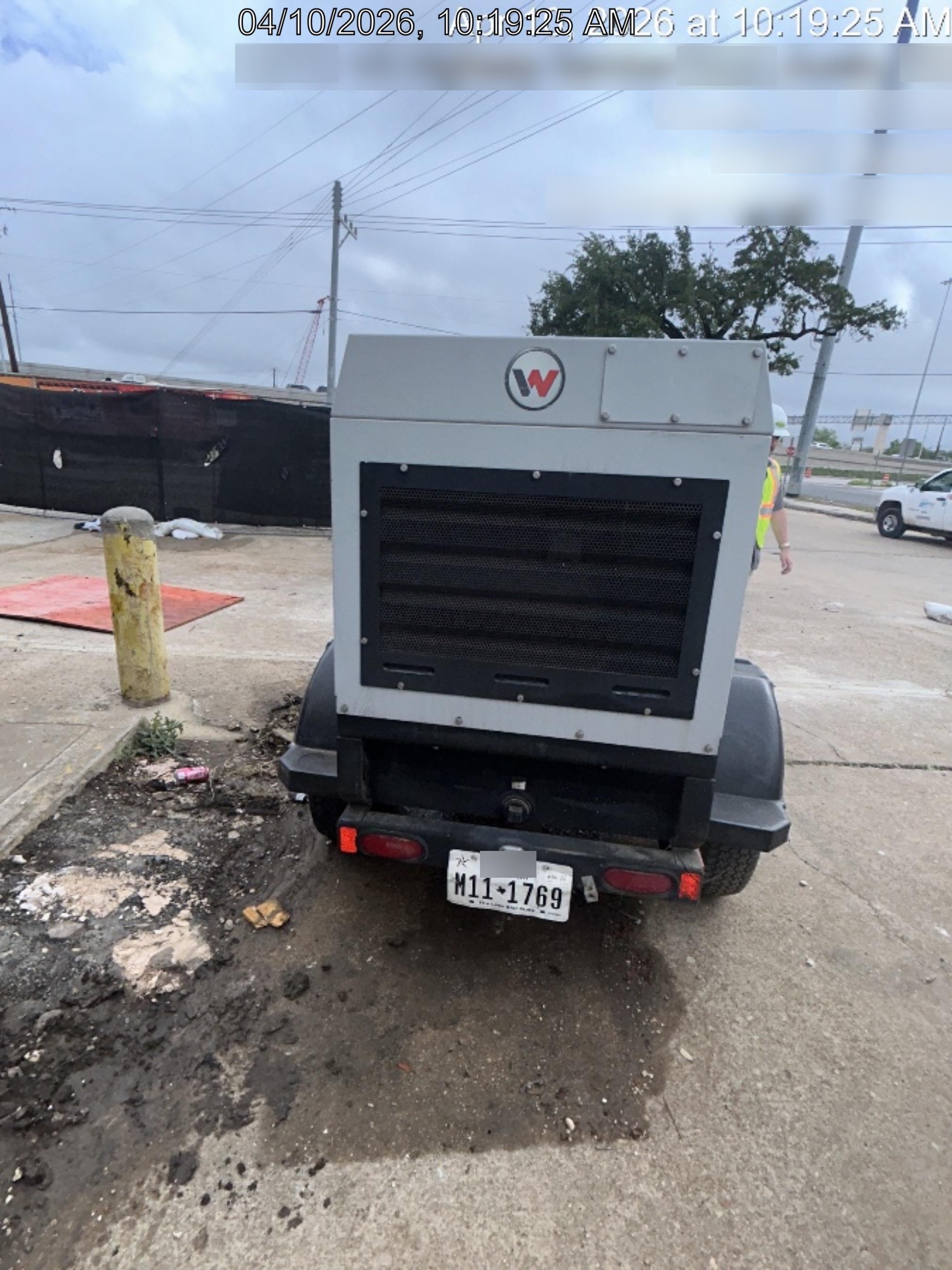 2019 WACKER NEUSON G25