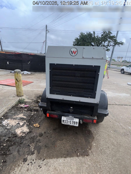 2019 WACKER NEUSON G25