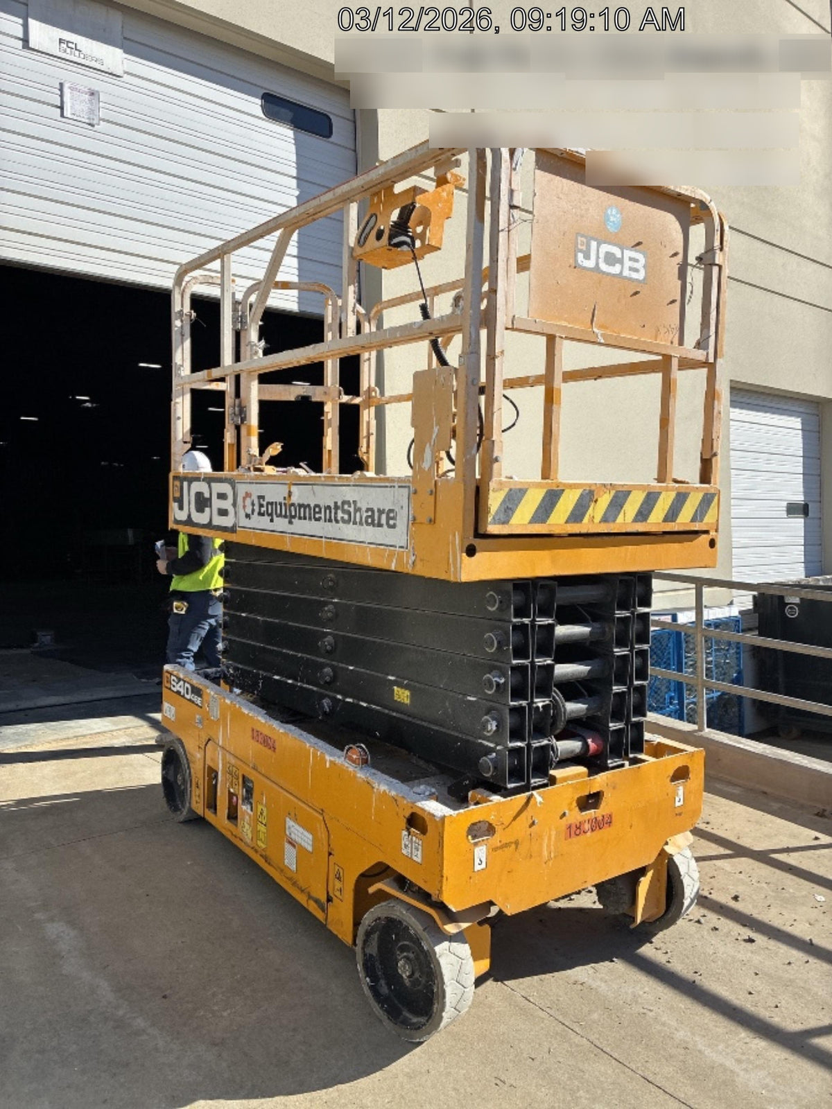 2021 JCB S4046E