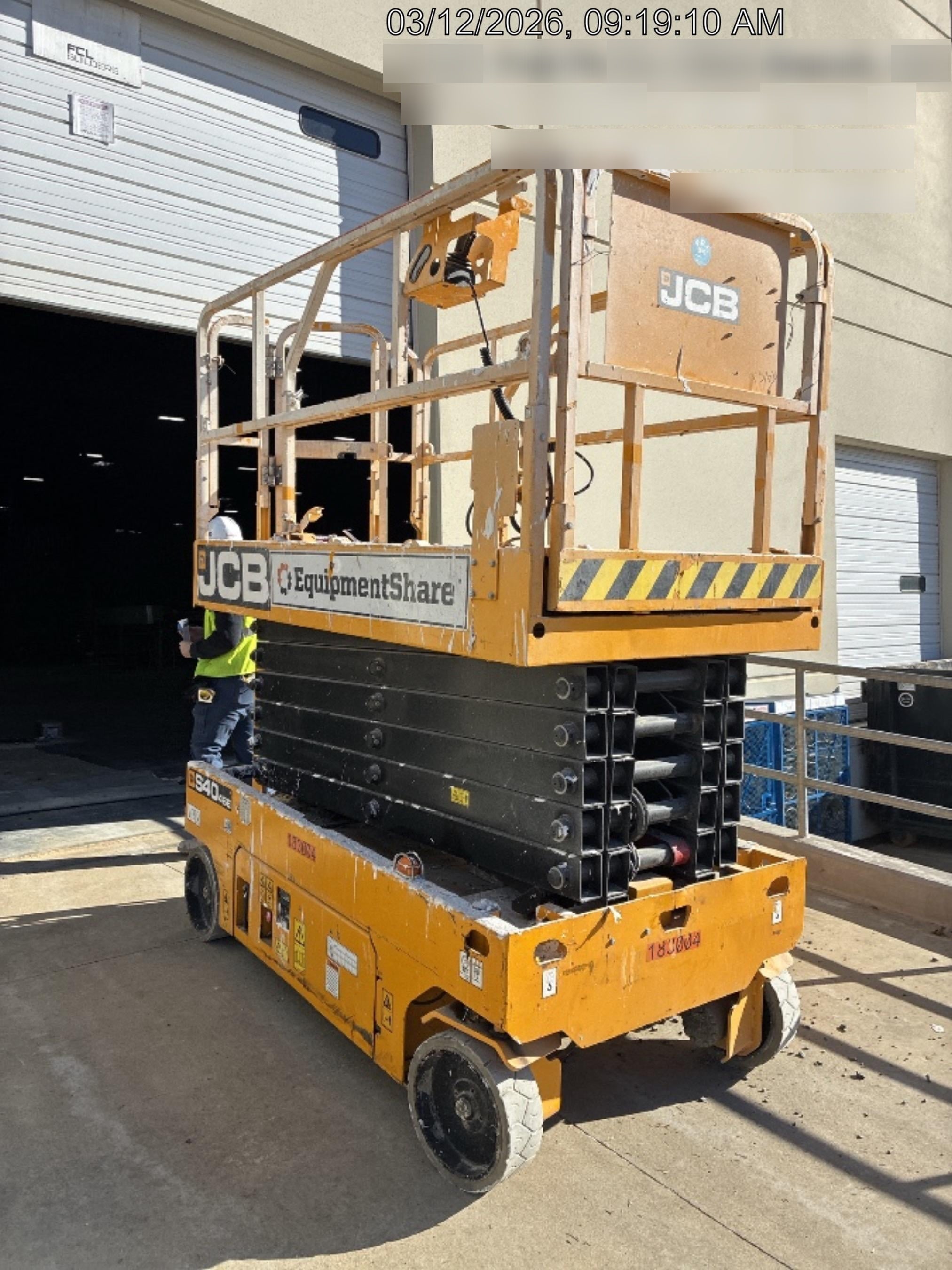 2021 JCB S4046E