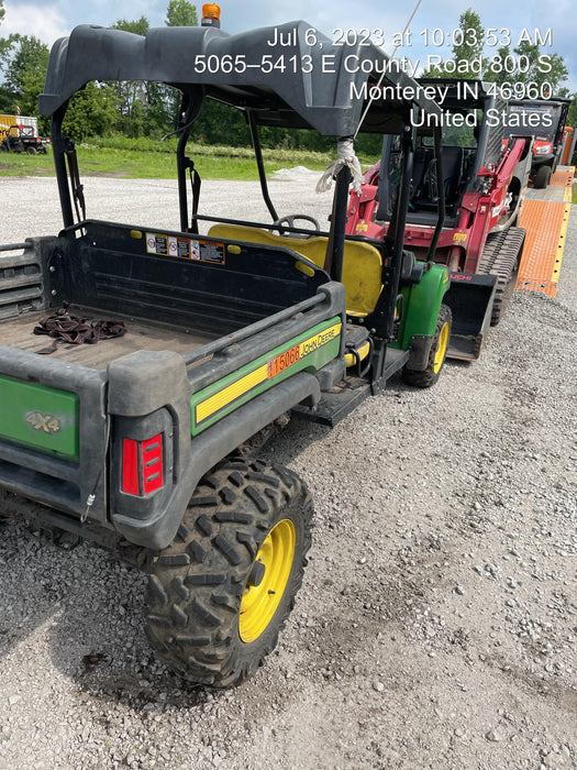 2020 JOHN DEERE 855M S4 Canopy