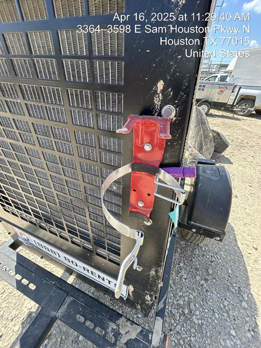 2024 LINCOLN ELECTRIC Vantage 549X