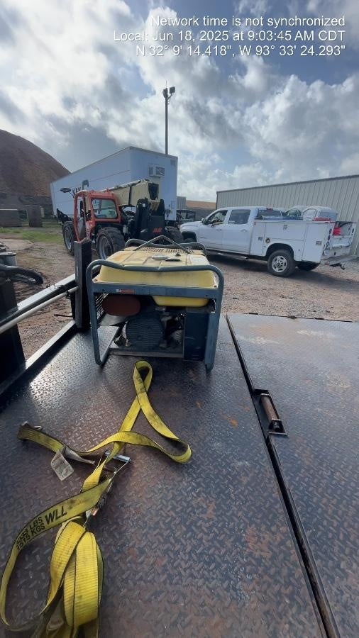 2020 WACKER NEUSON GPS9700A