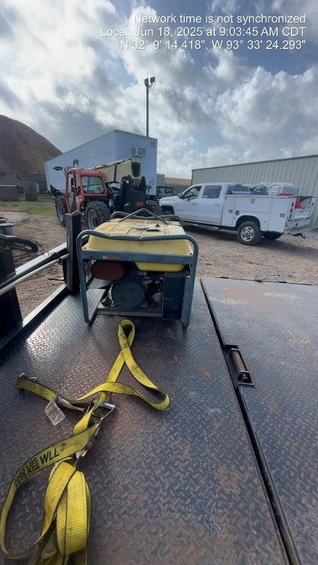 2020 WACKER NEUSON GPS9700A