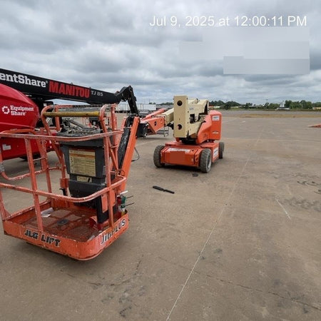 2019 JLG E400AJPN