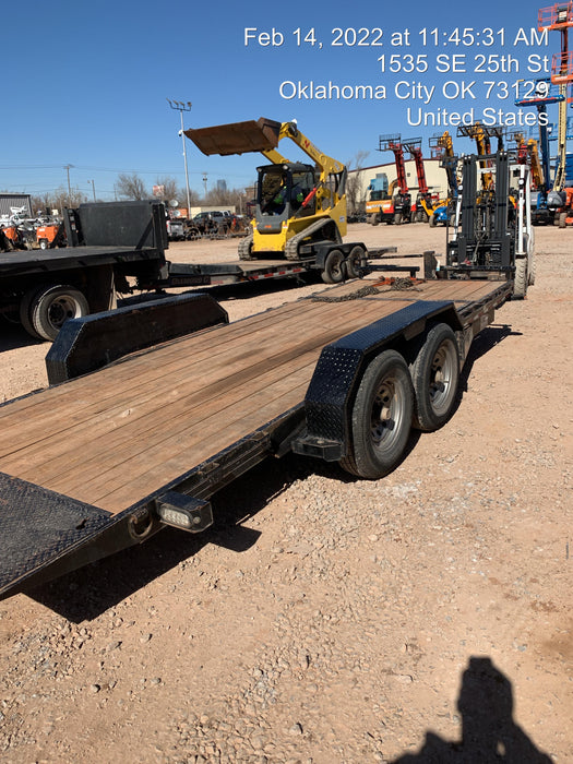 2019 DOOLITTLE EZ Load GT