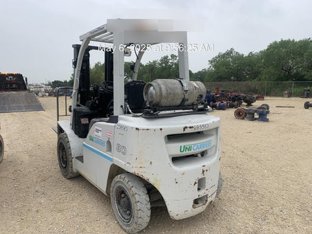 2022 UNICARRIER MJ1F4A35DV