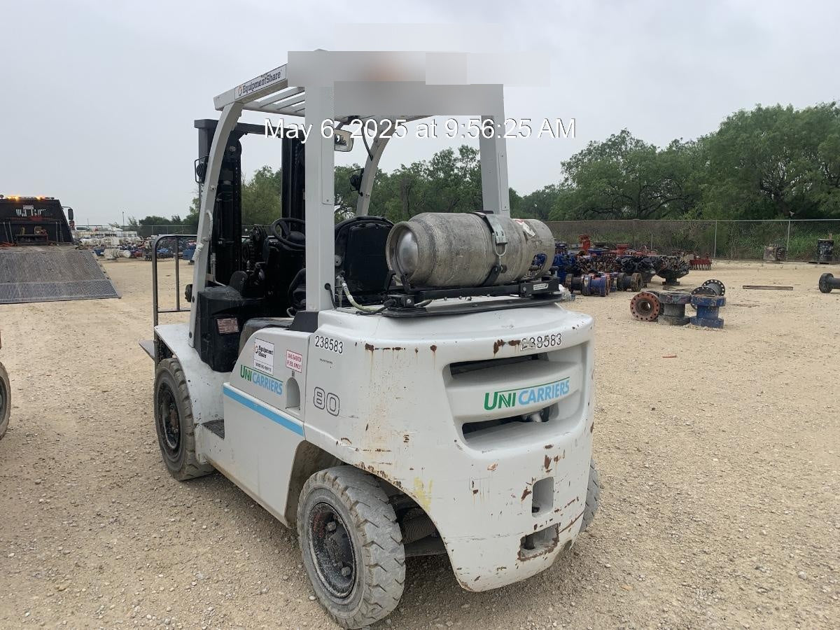 2022 UNICARRIER MJ1F4A35DV
