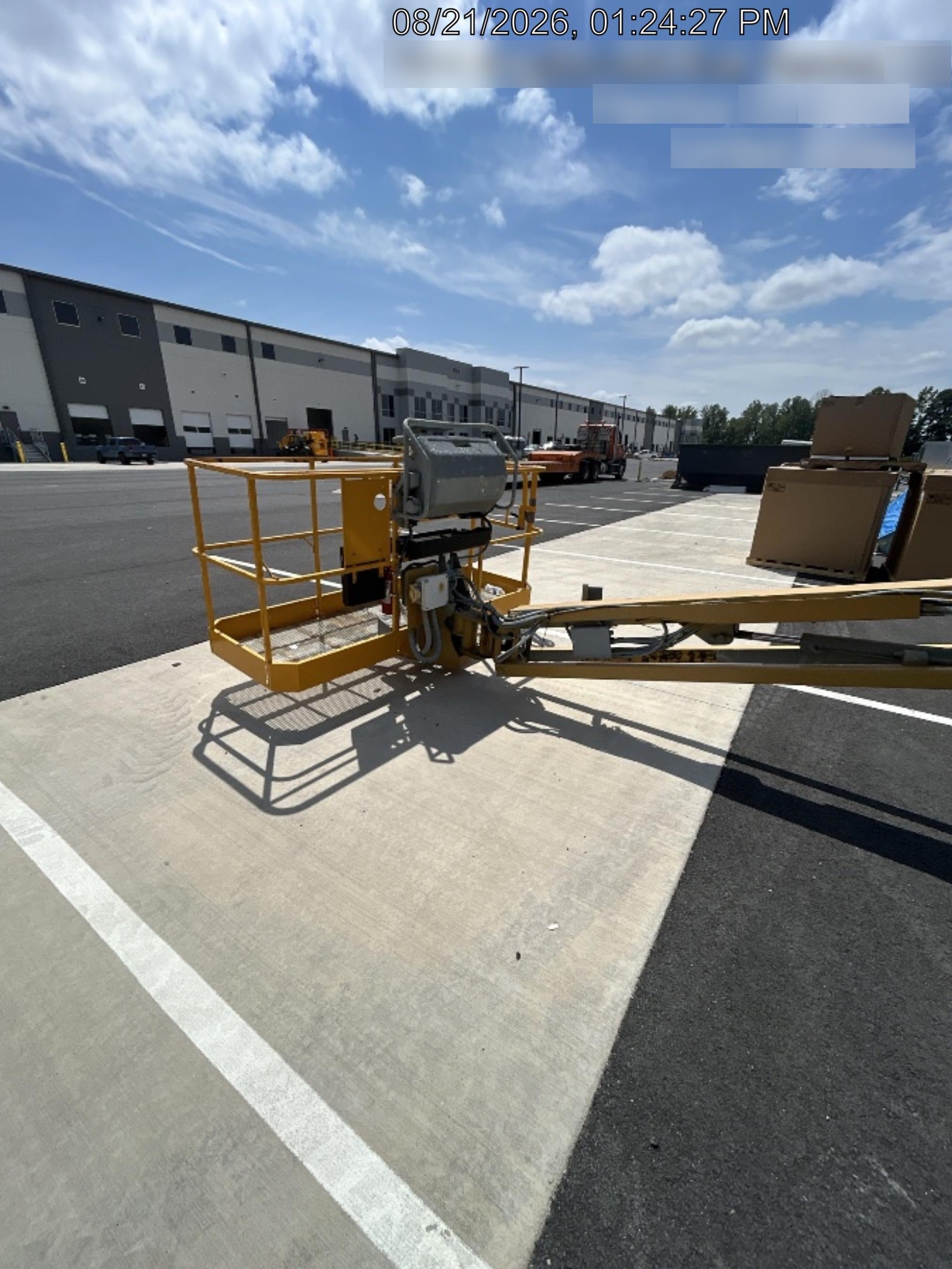 2021 HAULOTTE HT67 RTJ O