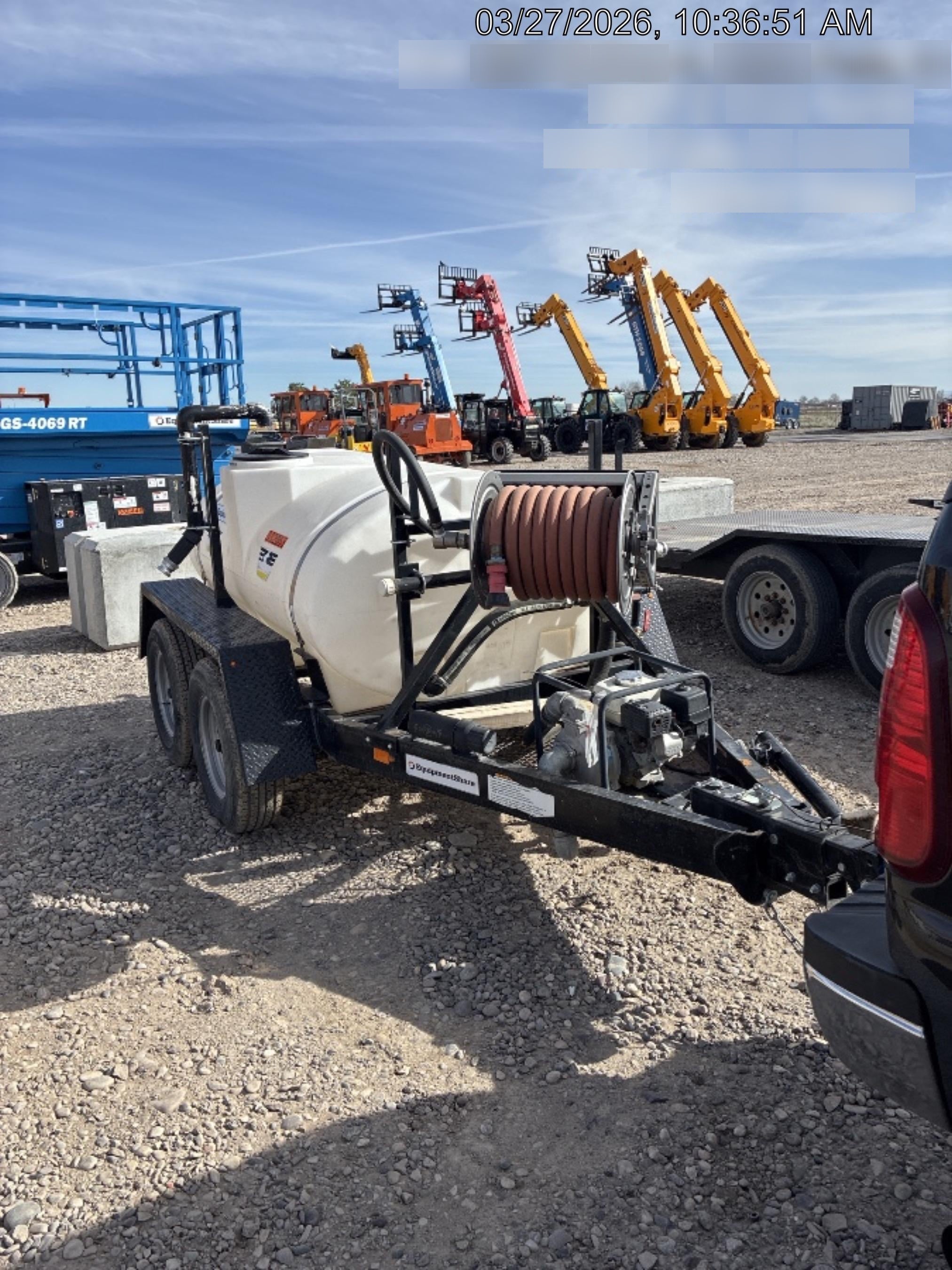 2023 WYLIE EXP-500L