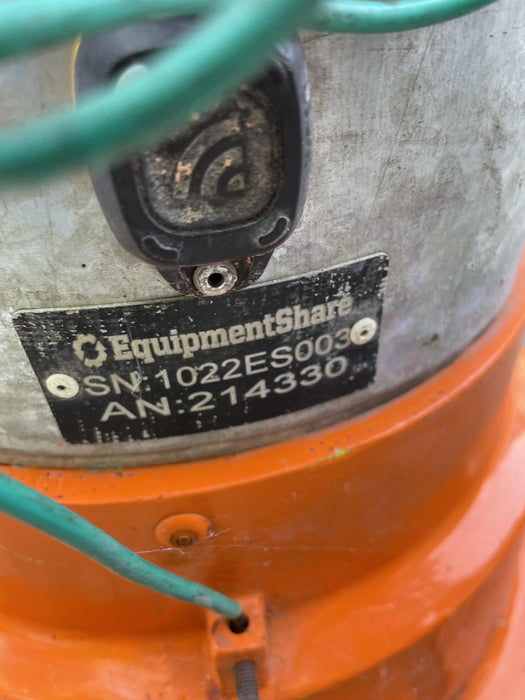 2022 MICHIGAN PNEUMATIC HV-10AM