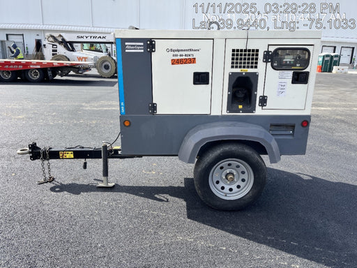 2022 ATLAS COPCO QAS25 CWK