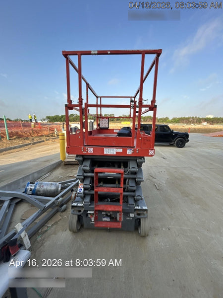 2023 SKYJACK SJ4740