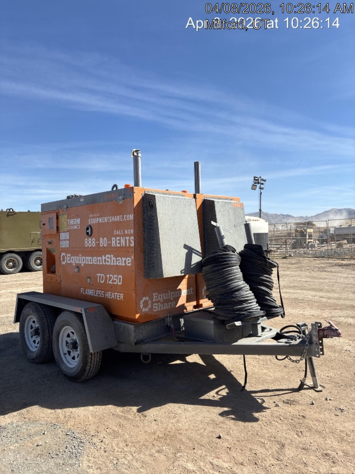 2025 THERM DYNAMICS TD1250
