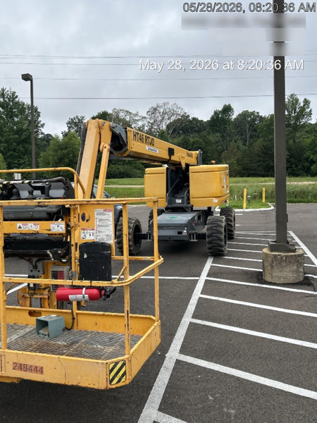 2022 HAULOTTE HT46RTJO