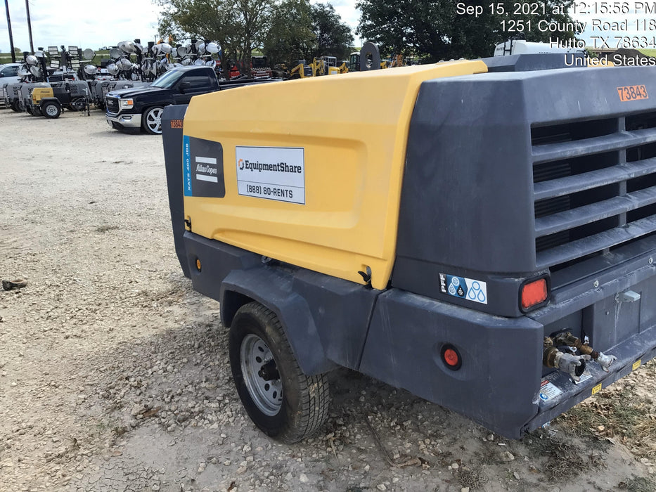 2020 ATLAS COPCO XATS 400 PFF