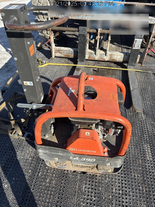 2024 HUSQVARNA LG300