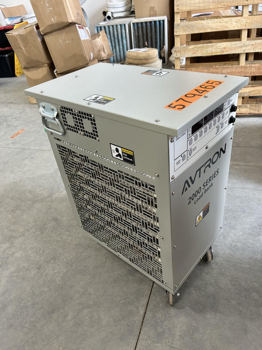 2025 AVTRON AVTRON 2705