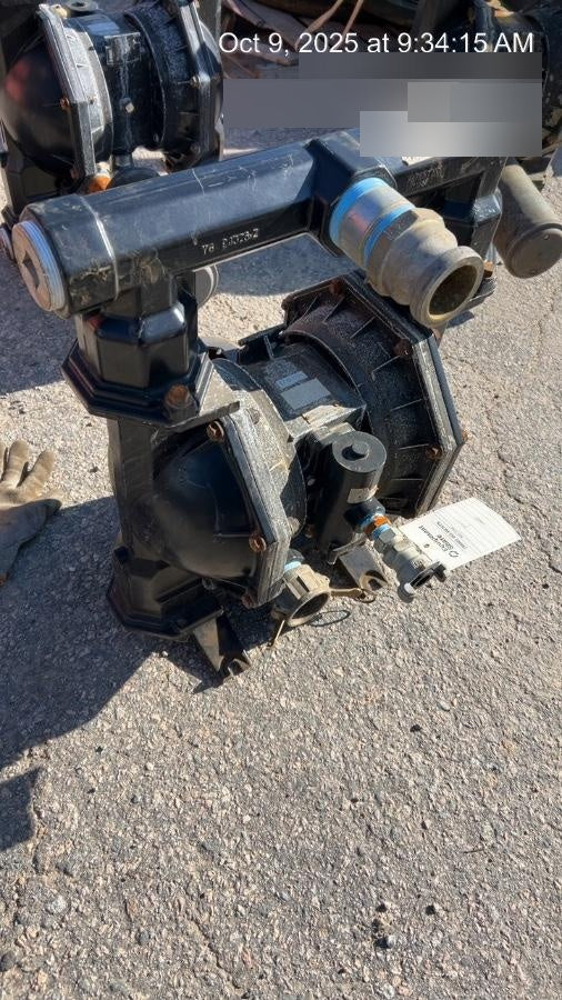 2022 INGERSOLL RAND PD20A-AAP-CCC-B