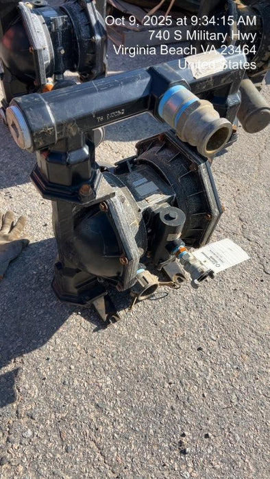 2022 INGERSOLL RAND PD20A-AAP-CCC-B