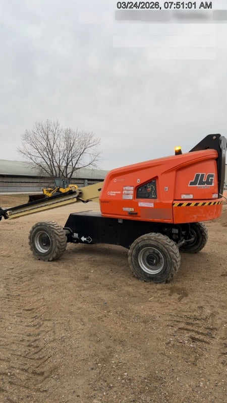 2025 JLG 460SJ