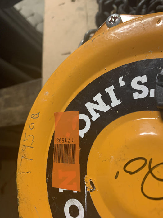 2021 HARRINGTON CF030-20