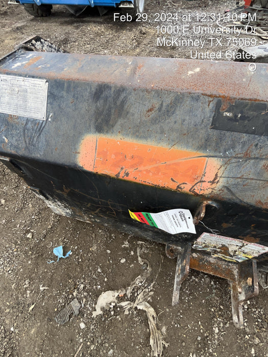 2020 STAR INDUSTRIES 95" Forklift Bucket - Star