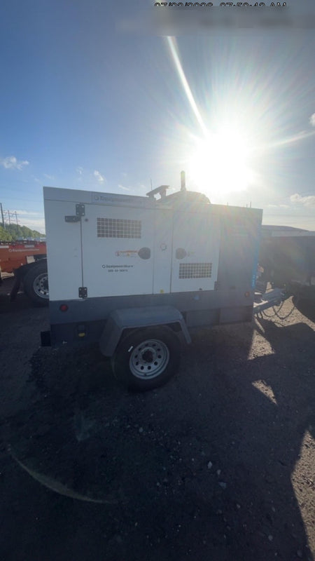 2022 ATLAS COPCO QAS 70
