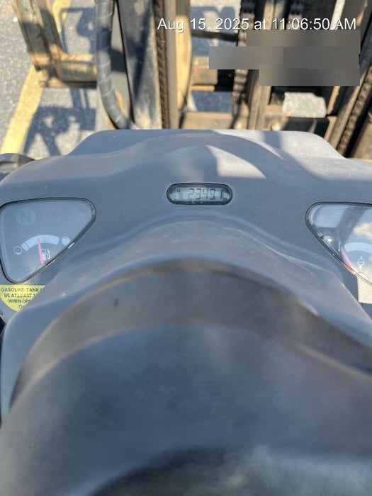 2019 KOMATSU FG25T-16