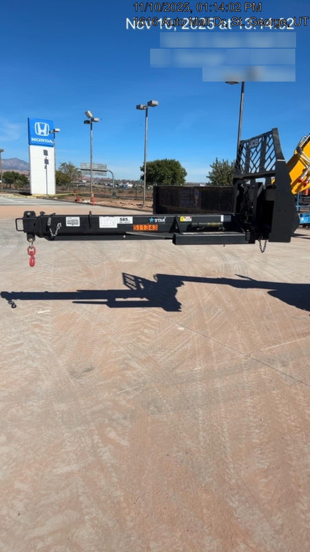 2025 STAR INDUSTRIES M1360B - Star JIB Boom