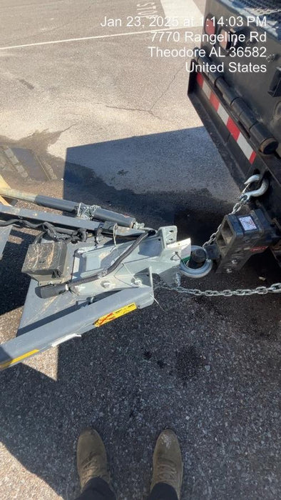 2023 ATLAS COPCO PAC F44 KD-S