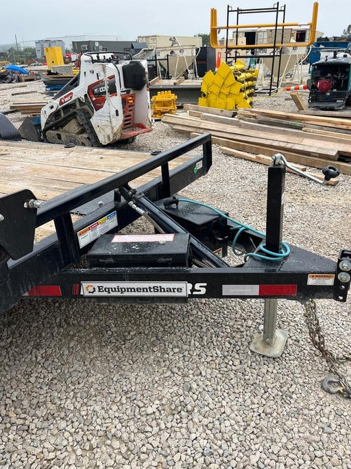 2024 PJ TRAILERS TH202