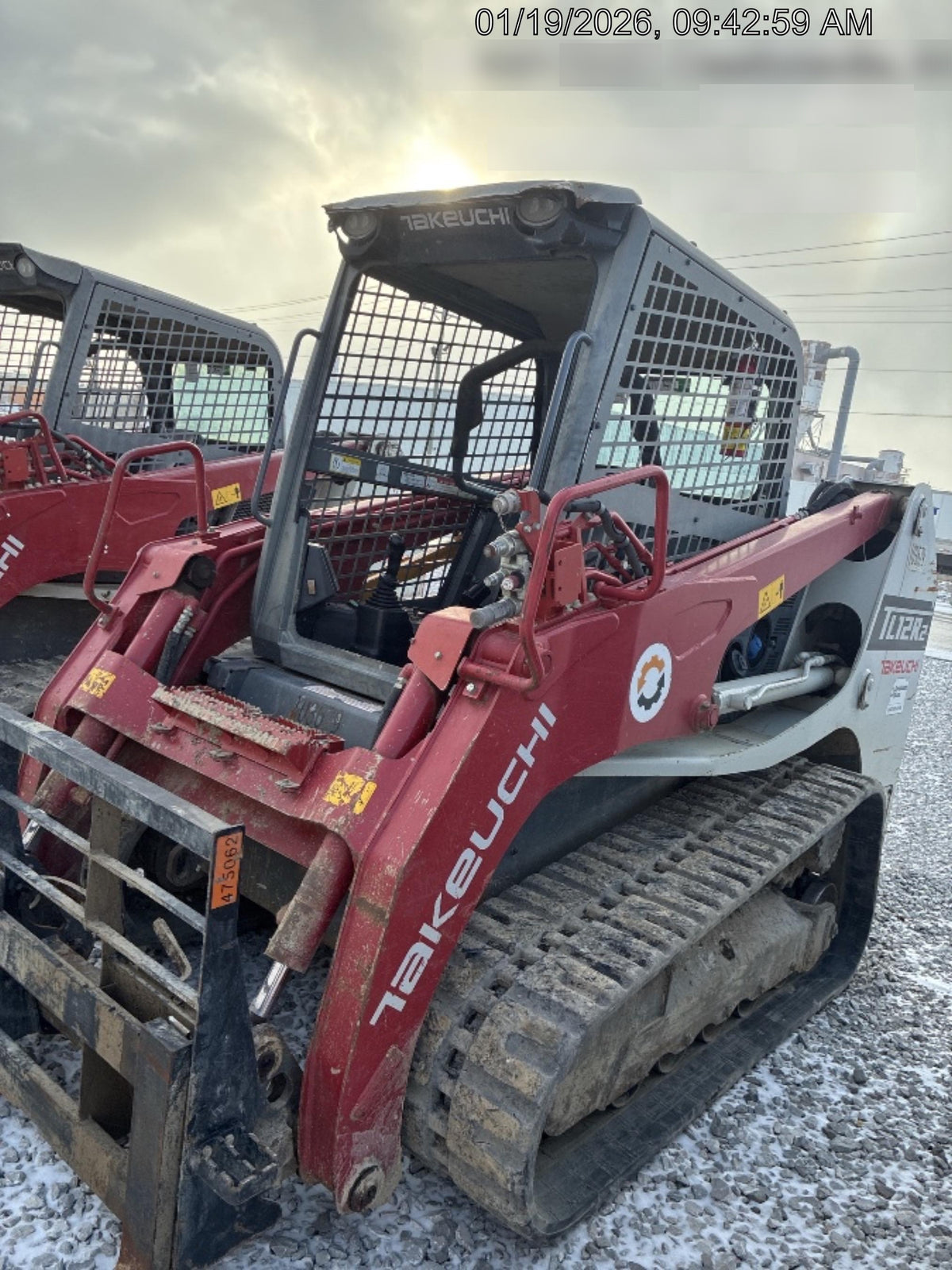 2024 ARROW MATERIAL HANDLING 48" Pallet Forks - Arrow