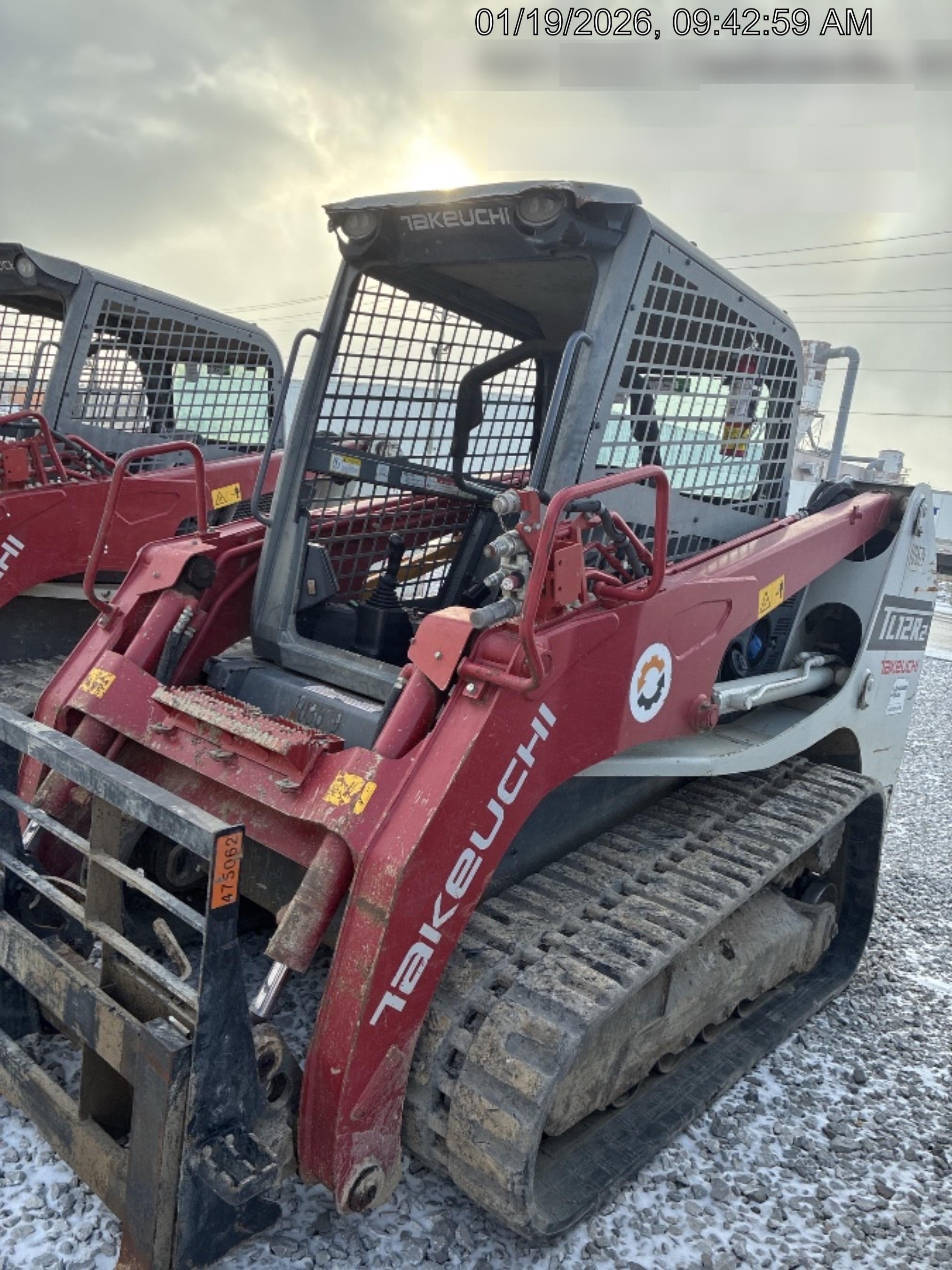 2024 ARROW MATERIAL HANDLING 48" Pallet Forks - Arrow