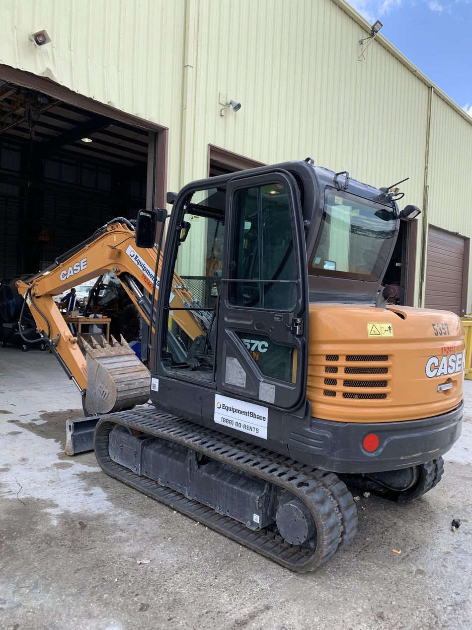 2020 CASE CX57C