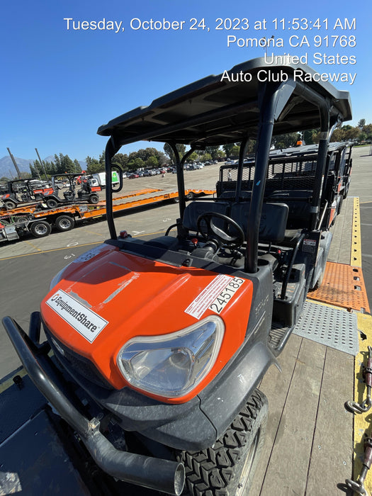 2022 KUBOTA RTV-X1140W-H (Canopy)