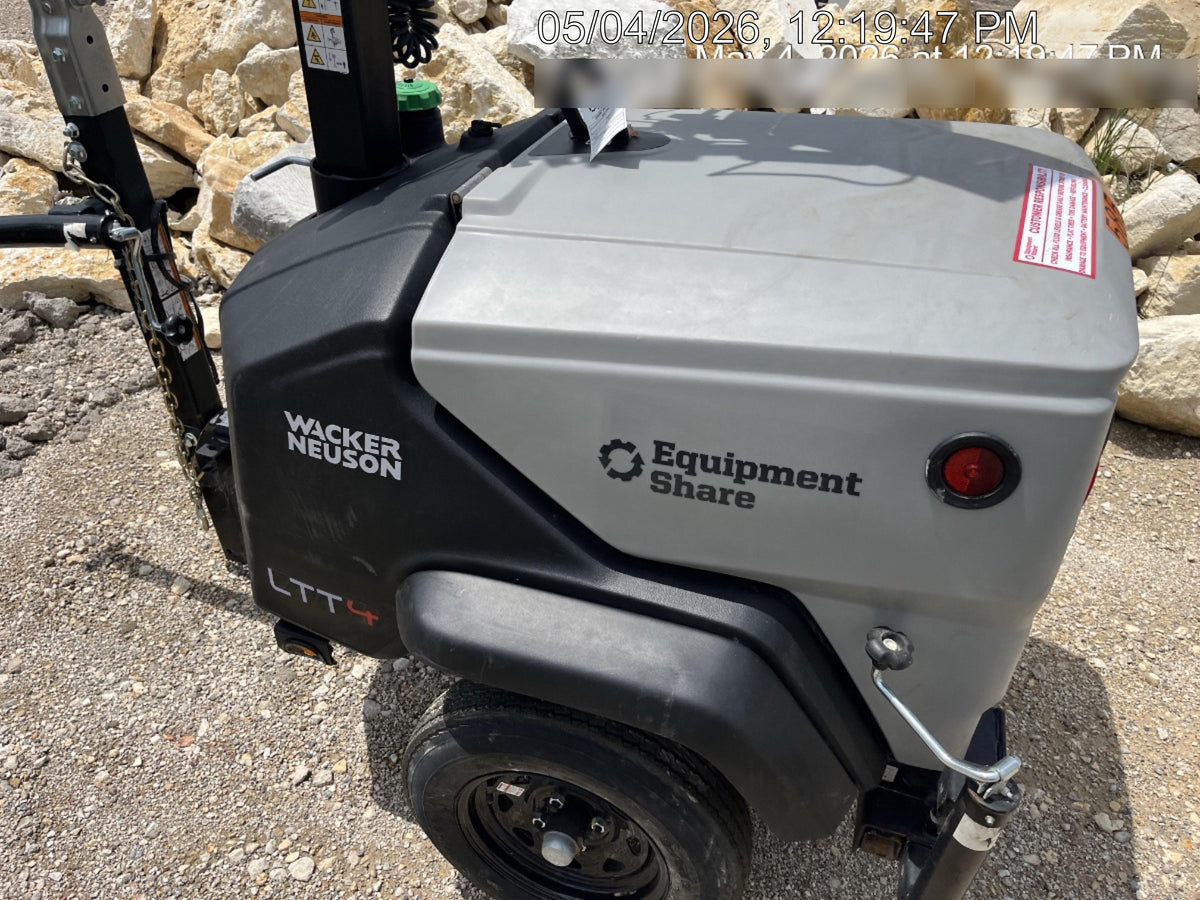 2025 WACKER NEUSON LTT4