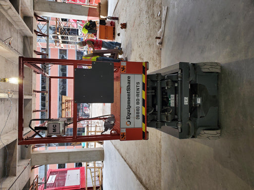 2019 Skyjack SJIII-3219 Standard w/Trojan Batteries