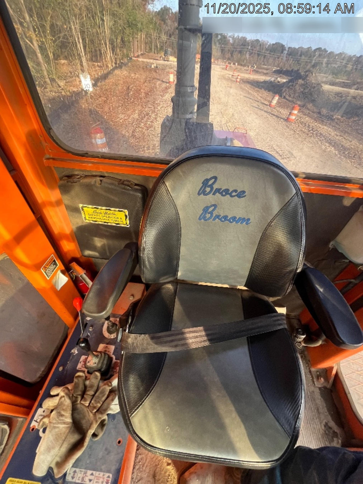 2021 BROCE RCT350