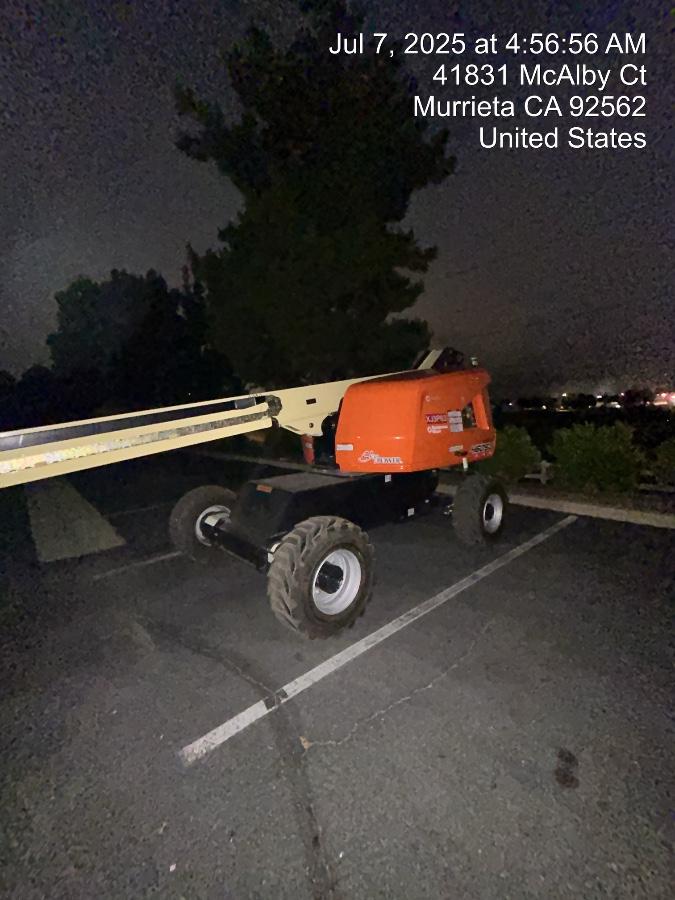 2025 JLG 460SJ