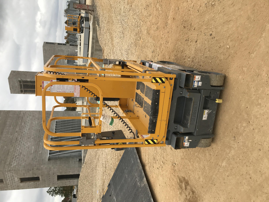 2019 HAULOTTE Star 20