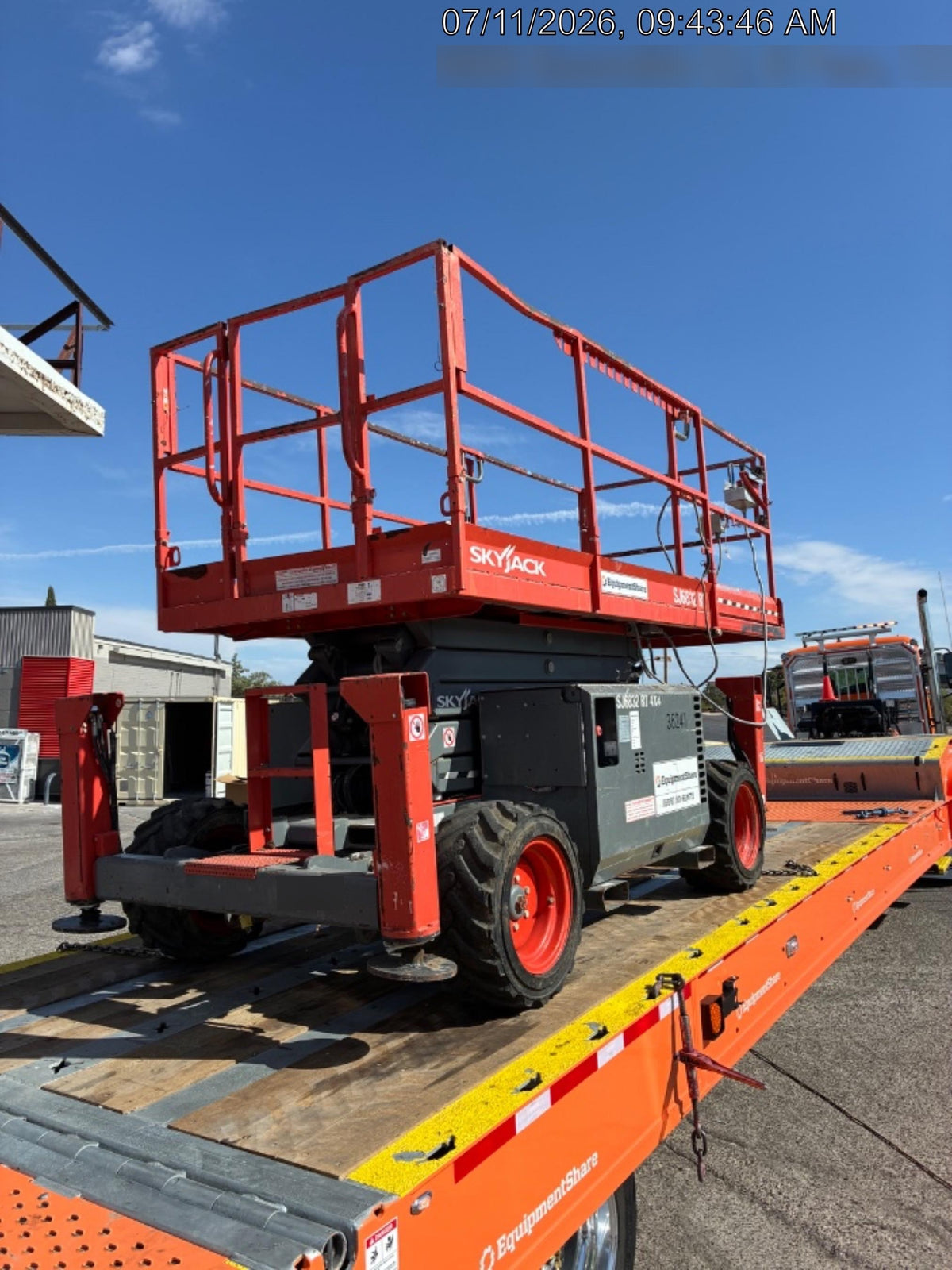 2019 SKYJACK SJ6832 RT