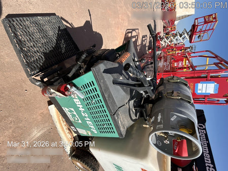 2025 MULTIQUIP WBH-21EFP