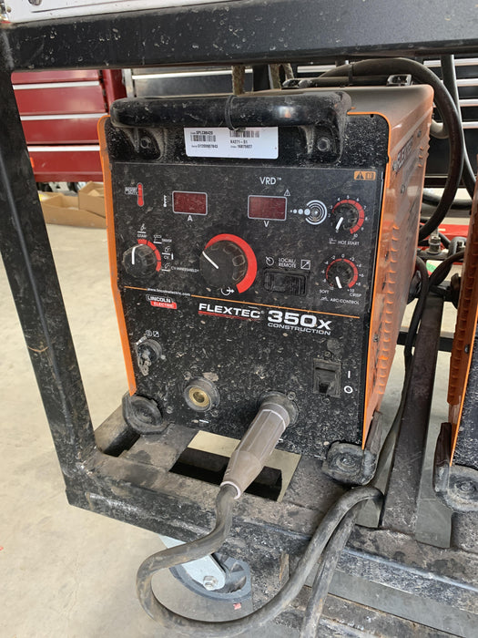 2020 LINCOLN ELECTRIC FLEXTEC 350X